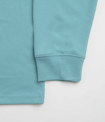 Nike ACG Lungs Long Sleeve T-Shirt - Denim Turquoise