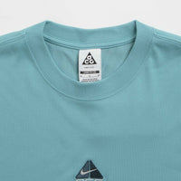 Nike ACG Lungs Long Sleeve T-Shirt - Denim Turquoise thumbnail