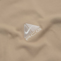 Nike ACG Lungs Long Sleeve T-Shirt - Khaki thumbnail