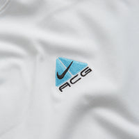 Nike ACG Lungs Long Sleeve T-Shirt - Summit White / Black thumbnail