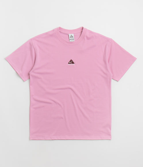 Nike ACG Lungs T-Shirt - Beyond Pink