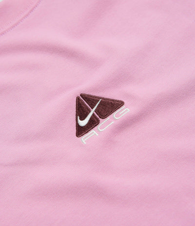 Nike ACG Lungs T-Shirt - Beyond Pink