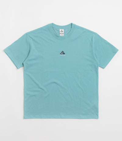 Nike ACG Lungs T-Shirt - Denim Turquoise