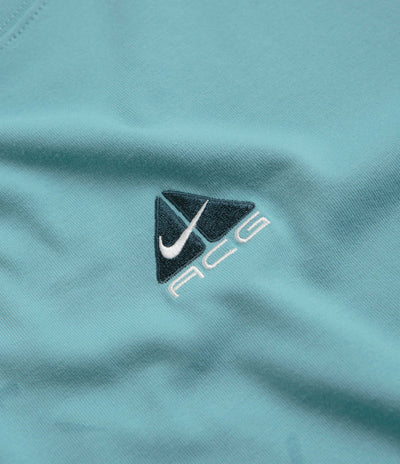 Nike ACG Lungs T-Shirt - Denim Turquoise