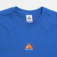 Nike ACG Lungs T-Shirt - Game Royal thumbnail