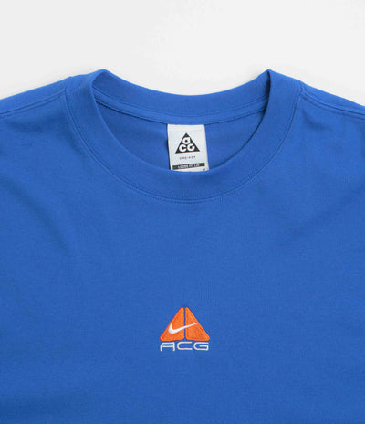 Nike ACG Lungs T-Shirt - Game Royal