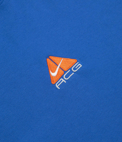 Nike ACG Lungs T-Shirt - Game Royal