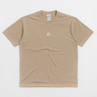 Nike ACG Lungs T-Shirt - Khaki thumbnail