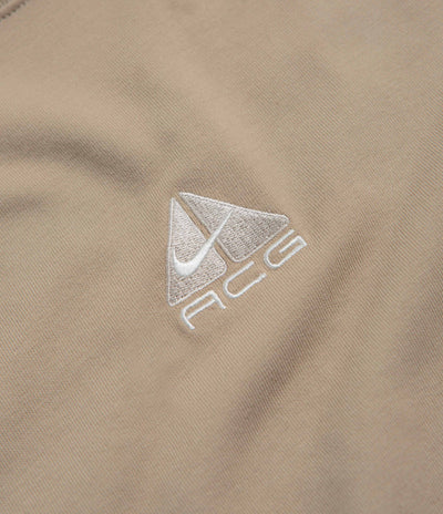 Nike ACG Lungs T-Shirt - Khaki