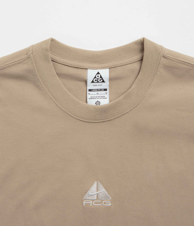 Nike ACG Lungs T-Shirt - Khaki