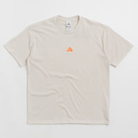 Nike ACG Lungs T-Shirt - Light Orewood Brown thumbnail