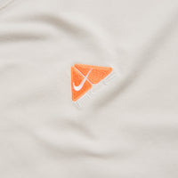 Nike ACG Lungs T-Shirt - Light Orewood Brown thumbnail