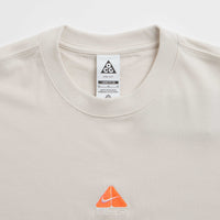 Nike ACG Lungs T-Shirt - Light Orewood Brown thumbnail