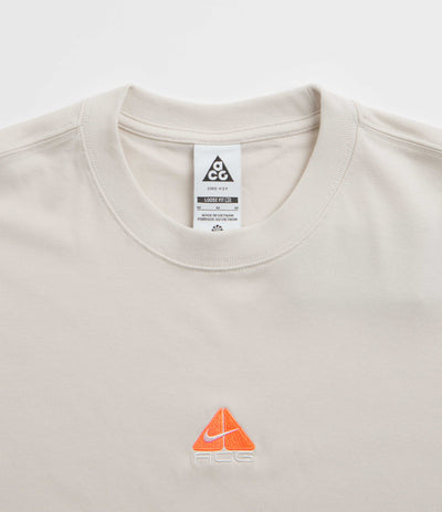 Nike ACG Lungs T-Shirt - Light Orewood Brown