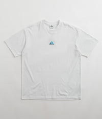 Nike ACG Lungs T-Shirt - Summit White / Aquarius Blue