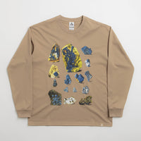 Nike ACG Minerals Long Sleeve T-Shirt - Khaki thumbnail