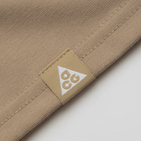 Nike ACG Minerals Long Sleeve T-Shirt - Khaki thumbnail