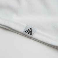 Nike ACG Minerals Long Sleeve T-Shirt - Summit White thumbnail