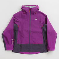 Nike ACG Misery Ridge Jacket - Bold Berry / Dark Raisin / Summit White thumbnail