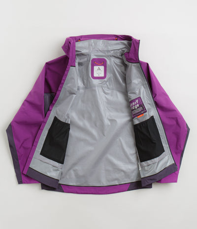 Nike ACG Misery Ridge Jacket - Bold Berry / Dark Raisin / Summit White