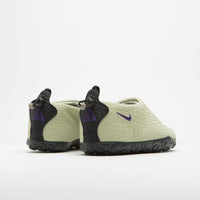 Nike ACG Moc Premium Shoes - Olive Aura / Field Purple - Olive Aura - Black thumbnail