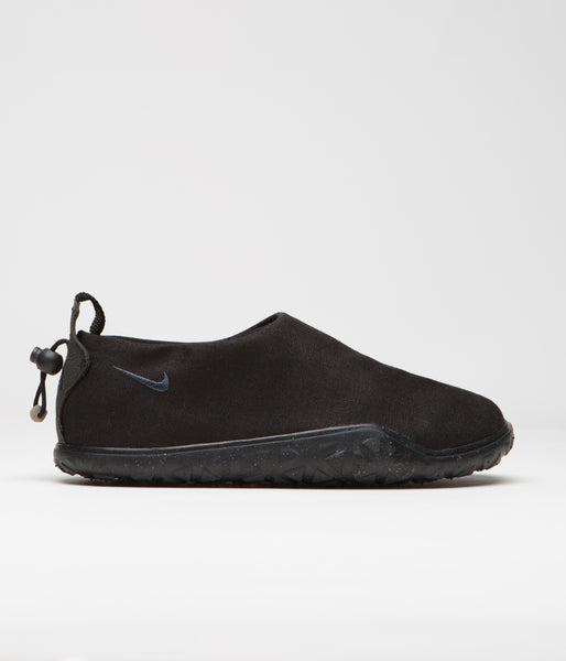 Nike ACG Moc Shoes - Black / Anthracite - Black - Black | Flatspot