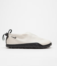 Nike ACG Moc Shoes - Summit White / Black - Summit White - Black