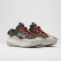 Nike ACG Mountain Fly 2 Low GTX Shoes - Dark Smoke Grey / Khaki - Light Orewood Brn thumbnail