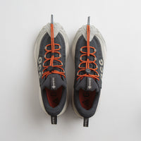 Nike ACG Mountain Fly 2 Low GTX Shoes - Dark Smoke Grey / Khaki - Light Orewood Brn thumbnail