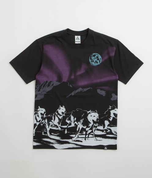 Nike ACG Northern Lights T-Shirt - Black