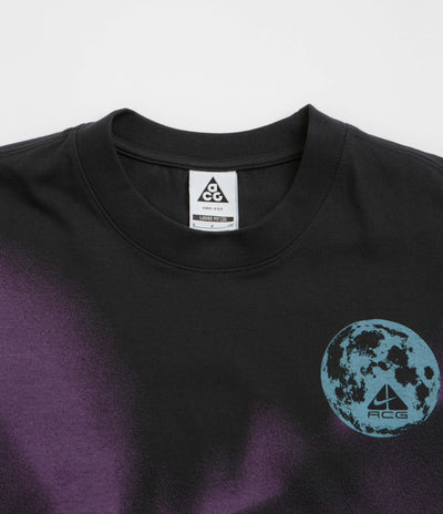 Nike ACG Northern Lights T-Shirt - Black