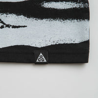 Nike ACG Northern Lights T-Shirt - Black thumbnail