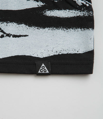 Nike ACG Northern Lights T-Shirt - Black