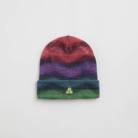 Nike ACG Peak Beanie - Light Crimson / Hyper Pink / Hyper Royal / Volt thumbnail