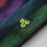 Nike ACG Peak Beanie - Light Crimson / Hyper Pink / Hyper Royal / Volt thumbnail