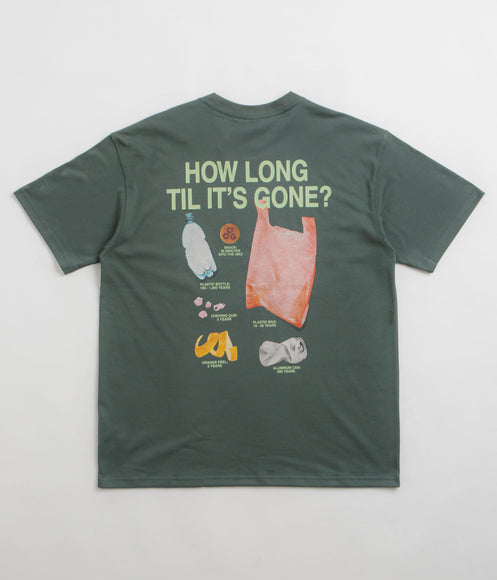 Nike ACG Pickinout T-Shirt - Vintage Green