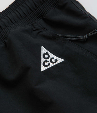 Nike ACG Reservoir Goat Shorts - Black / Anthracite / Summit White