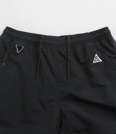 Nike ACG Reservoir Goat Shorts - Black / Anthracite / Summit White