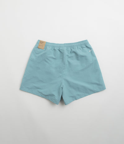 Nike ACG Reservoir Goat Shorts - Denim Turquoise / University Red / Summit White