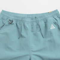 Nike ACG Reservoir Goat Shorts - Denim Turquoise / University Red / Summit White thumbnail