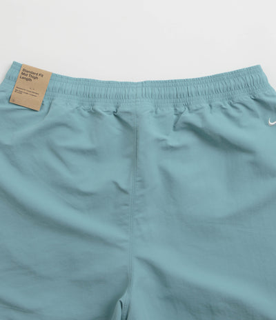 Nike ACG Reservoir Goat Shorts - Denim Turquoise / University Red / Summit White