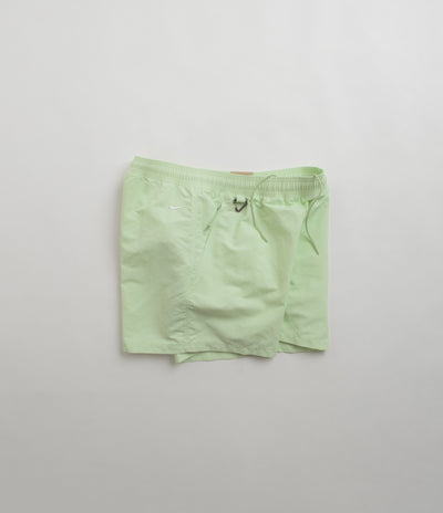 Nike ACG Reservoir Goat Shorts - Vapor Green / Summit White