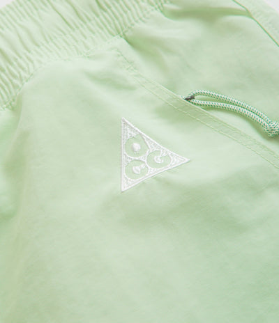 Nike ACG Reservoir Goat Shorts - Vapor Green / Summit White