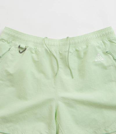 Nike ACG Reservoir Goat Shorts - Vapor Green / Summit White