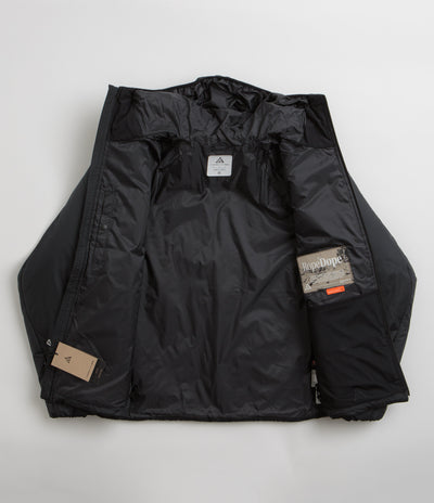 Nike ACG Rope De Dope PrimaLoft Jacket - Black / Black / Black / Summit White