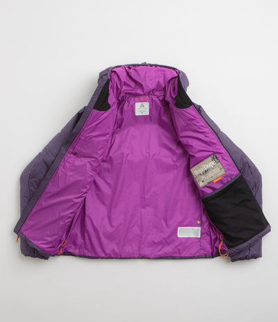 Nike ACG Rope De Dope PrimaLoft Jacket - Dark Raisin / Dark Raisin / Summit White