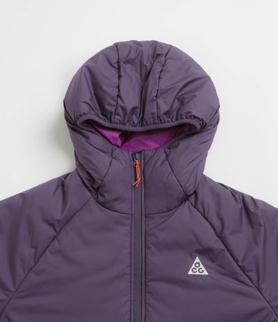 Nike ACG Rope De Dope PrimaLoft Jacket - Dark Raisin / Dark Raisin / Summit White