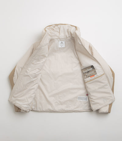 Nike ACG Rope De Dope PrimaLoft Jacket - Light Orewood Brown / Khaki / Summit White