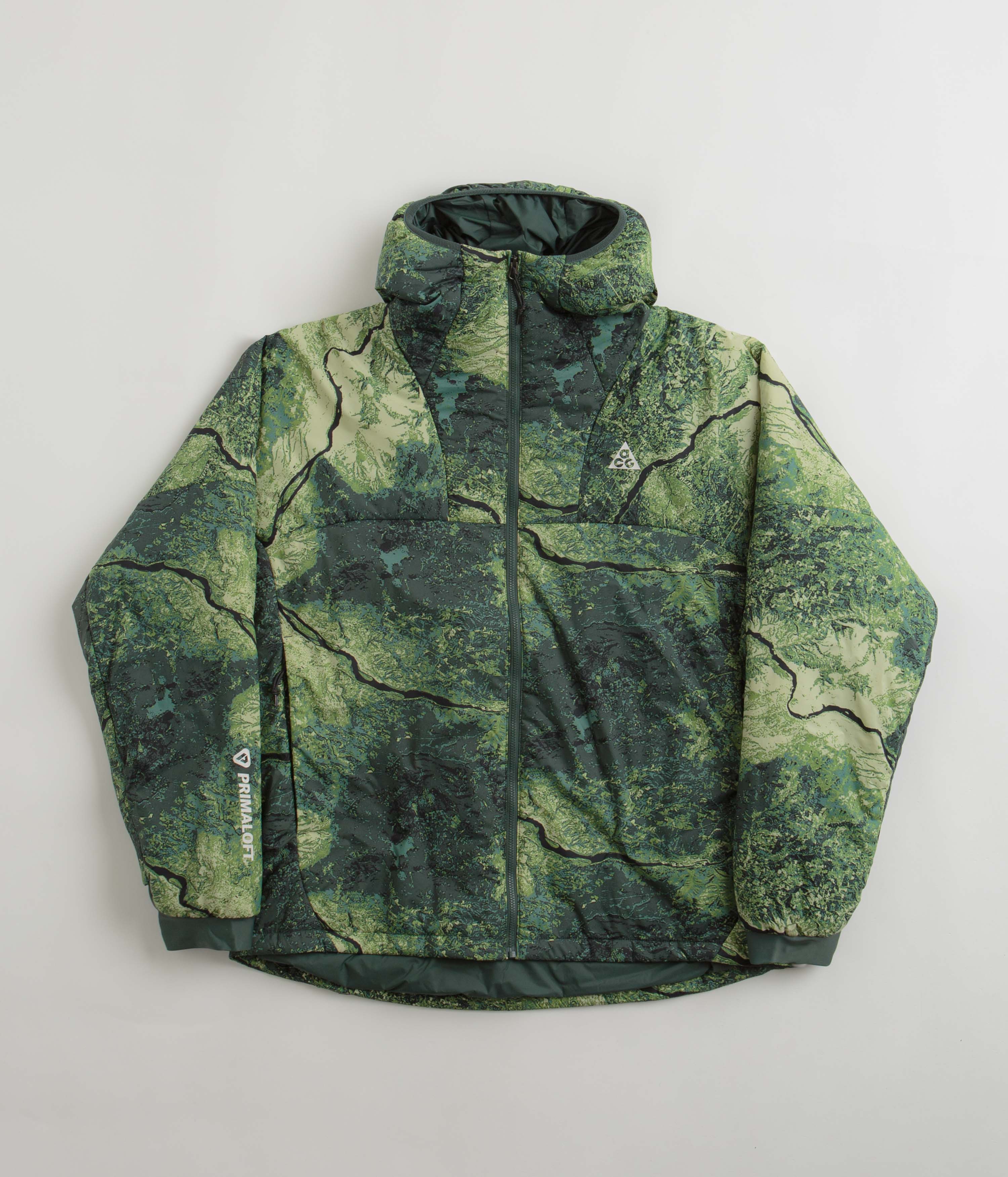 Nike gore tex outlet camouflage acg jacket