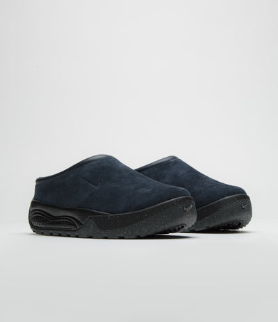 Nike ACG Rufus Shoes - Dark Obsidian / Obsidian - Black